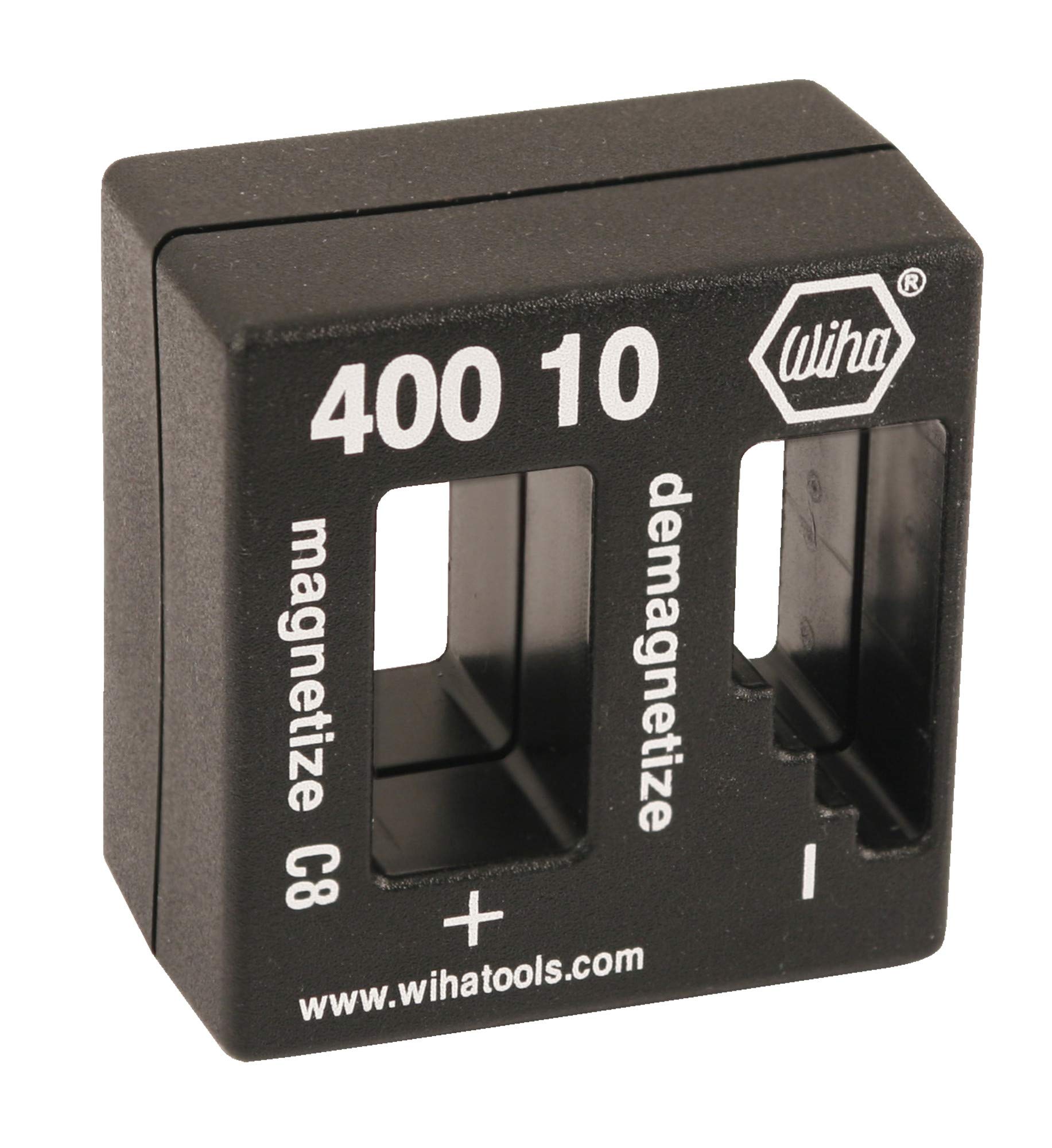 Wiha 40010 | مغناطیس ساز - غیر مغناطیس کننده - یک اندازه