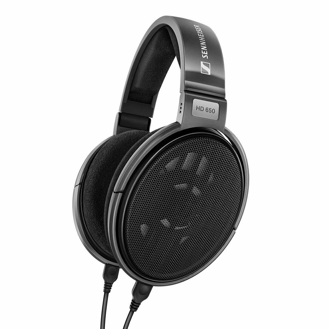 هدفون دینامیک باز Sennheiser HD 650 - صوتی فوق العاده برای افراد خاص از Sennheiser Consumer Audio