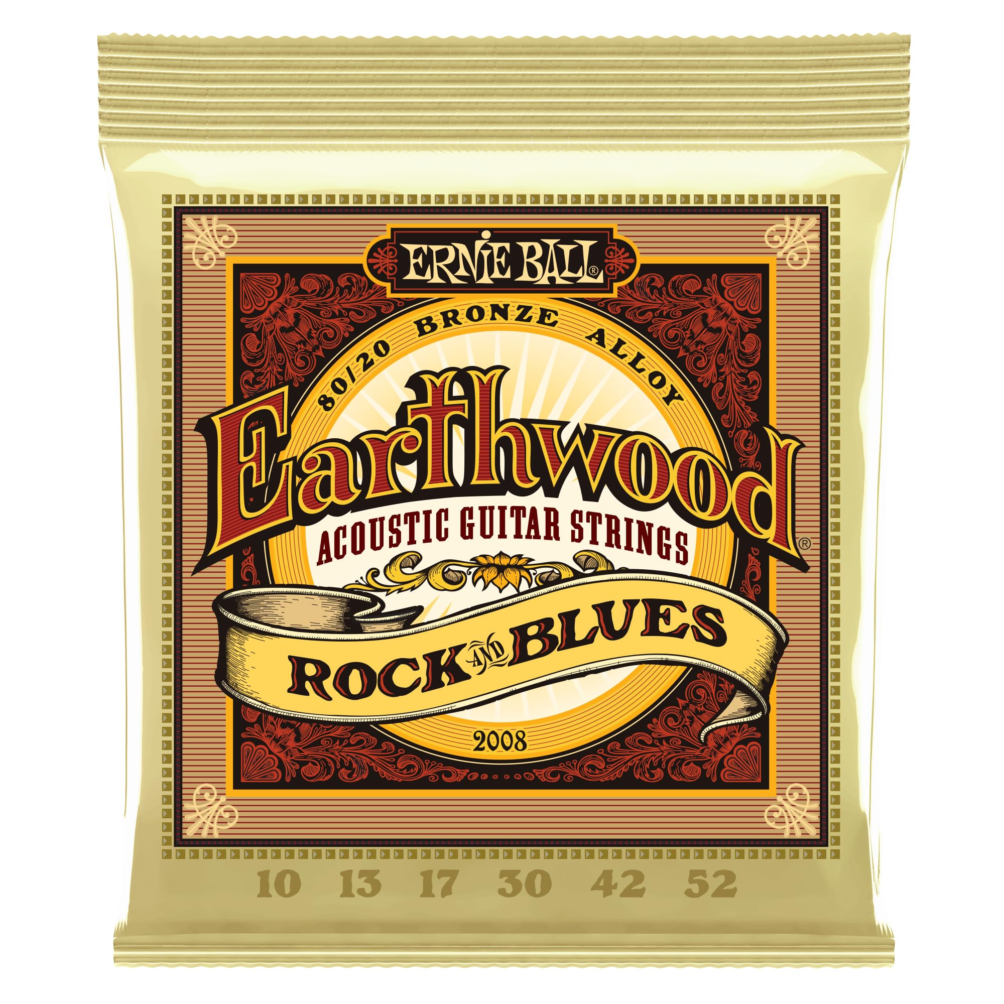 {
  "نام": "Ernie Ball P02008 - EARTHWOOD ROCK AND BLUES W/PLAIN G 80/20 BRONZE ACOUSTIC GUITAR STRINGS - 10-52 GAUGE Rock & Blues Single Pack Set"
}