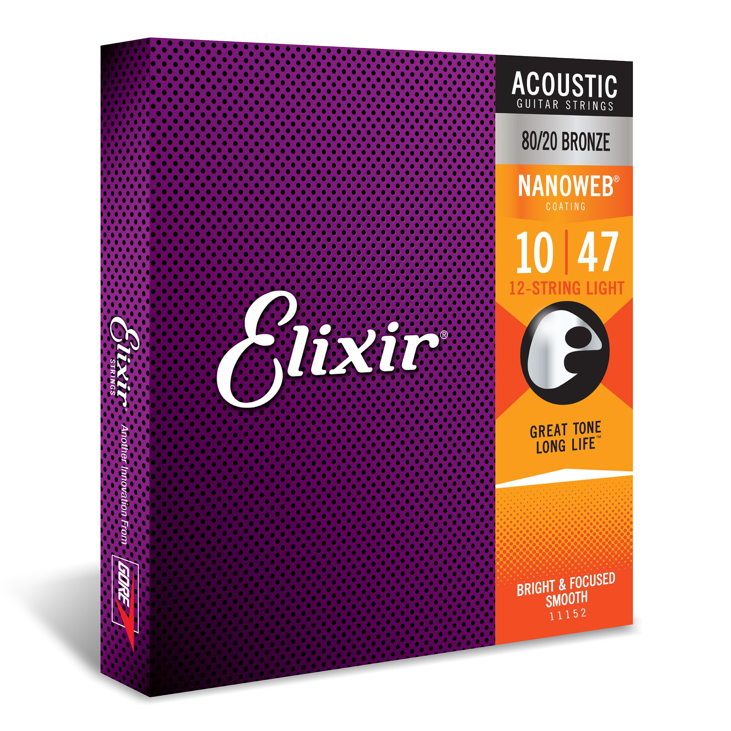 {
    "نام": "رشته‌های گیتار آکوستیک برونز 80/20 Elixir، 12 رشته، نورانه، با پوشش نانو وب (.010-.047)، 1 بسته 12 رشته نورانه (10-47)",
    "مقدار": 1
}