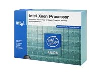 پردازنده Intel Xeon سرعت ۳.۴ گیگاهرتز