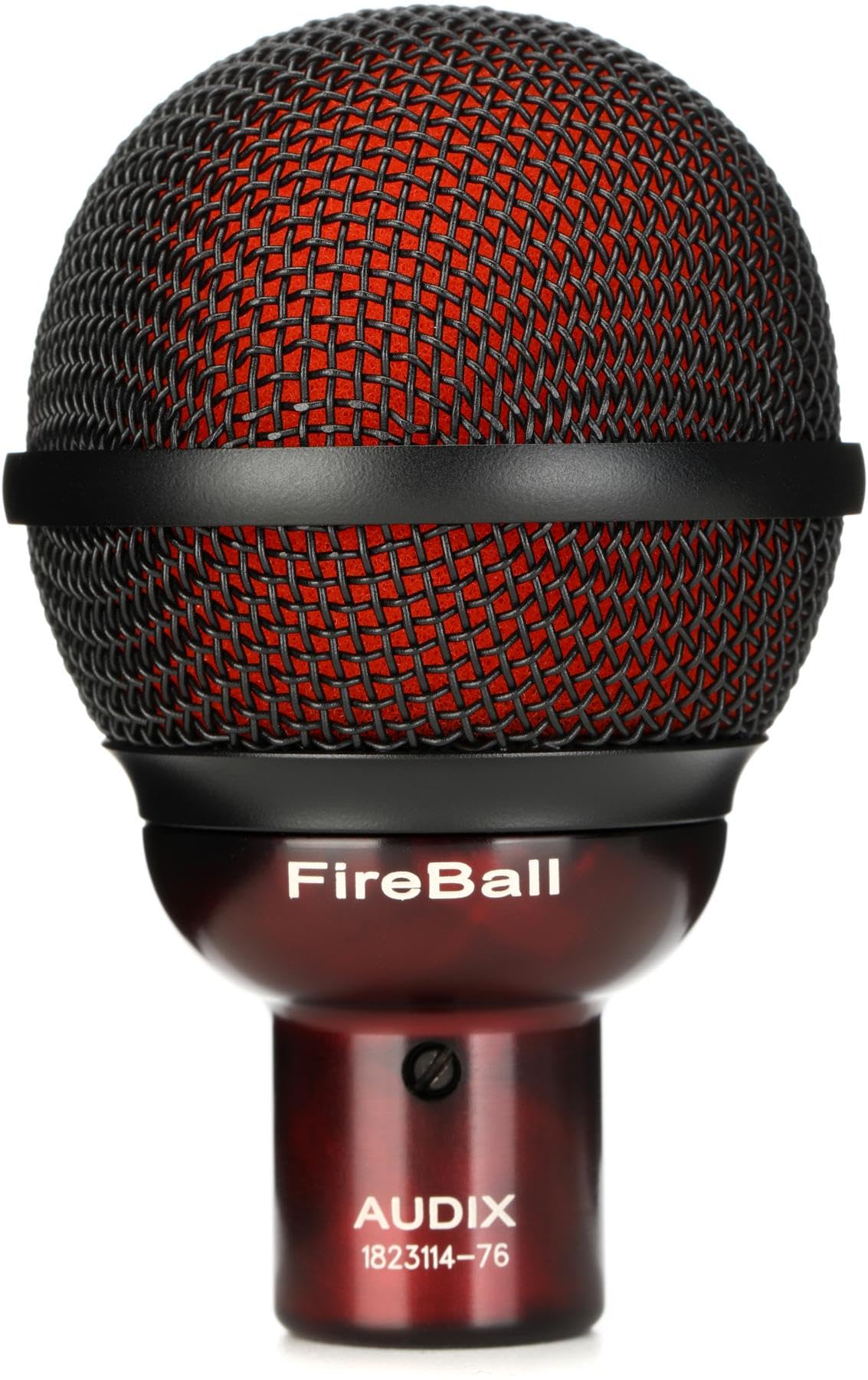 میکروفون دینامیک Audix FireBall با شکل گرد کوتاه برای ارگان دهانی