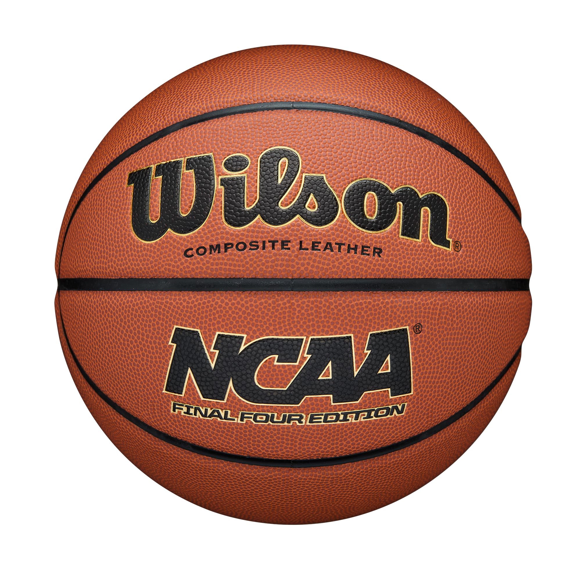 ویلسون توپ بسکتبال نهایی چهار نفره NCAA