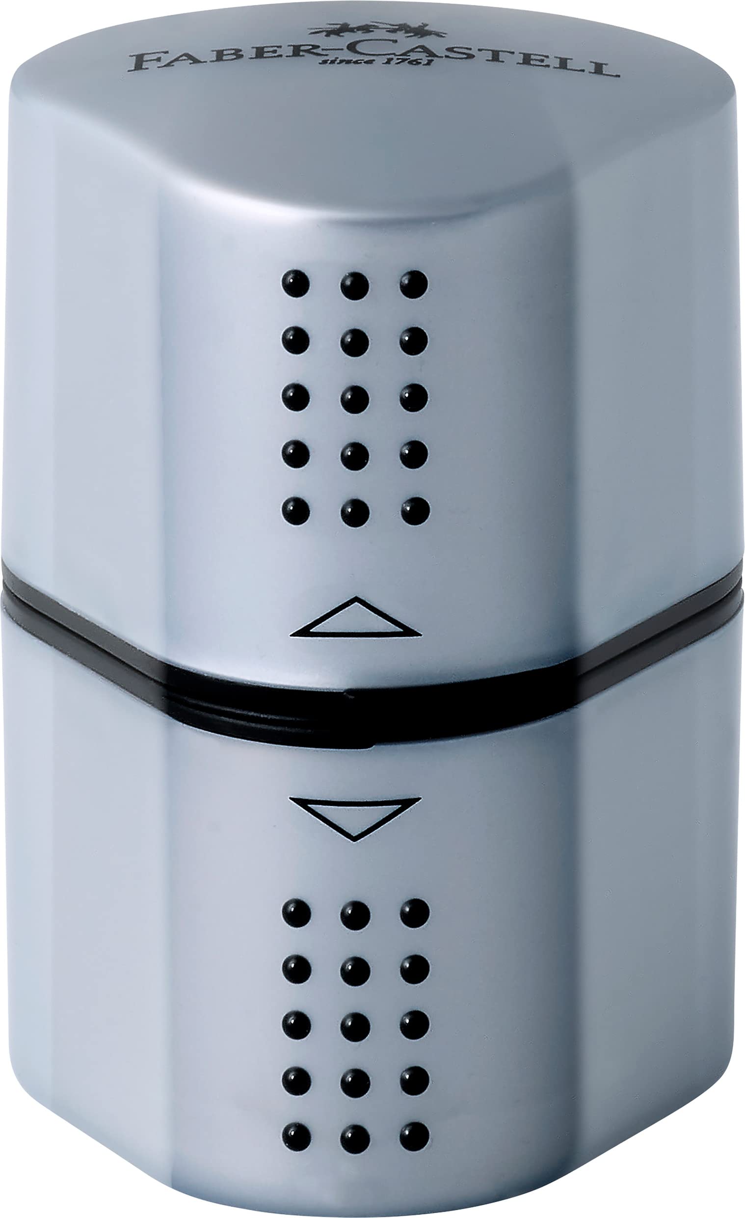 تیزکن سه حفره Faber-Castell Grip Sharpener Triple Hole، (81-183800) Dosenspitzer
