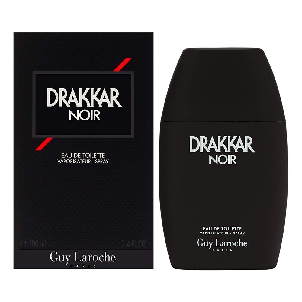 عطر توالت ژوییه دیو تویلت ژی لاروش دراکار نویر برای مردان، 100 میل‌ی‌لیتر
