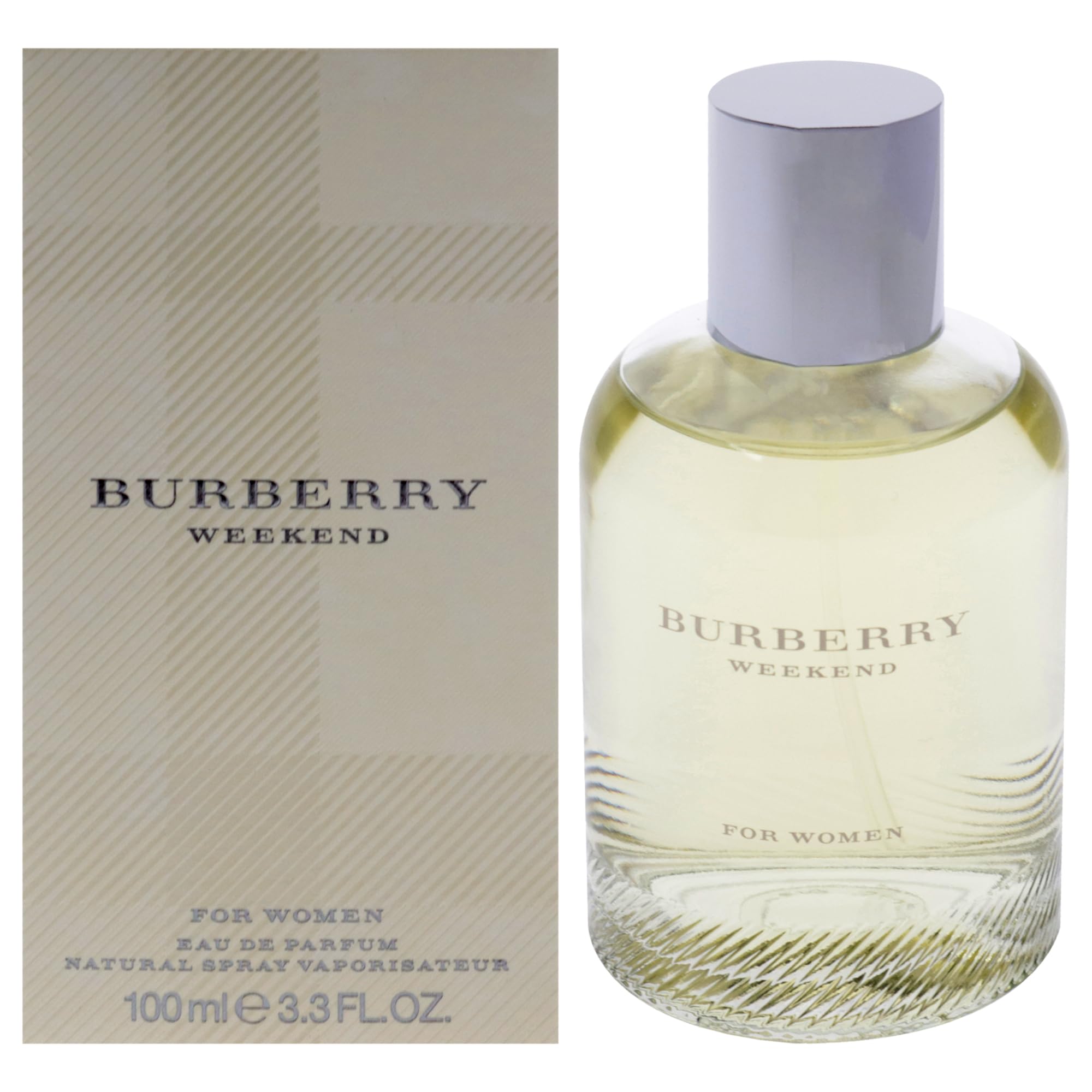 عطر بربری ویکند زنانه، 100 میلی لیتر/3.3 اونس