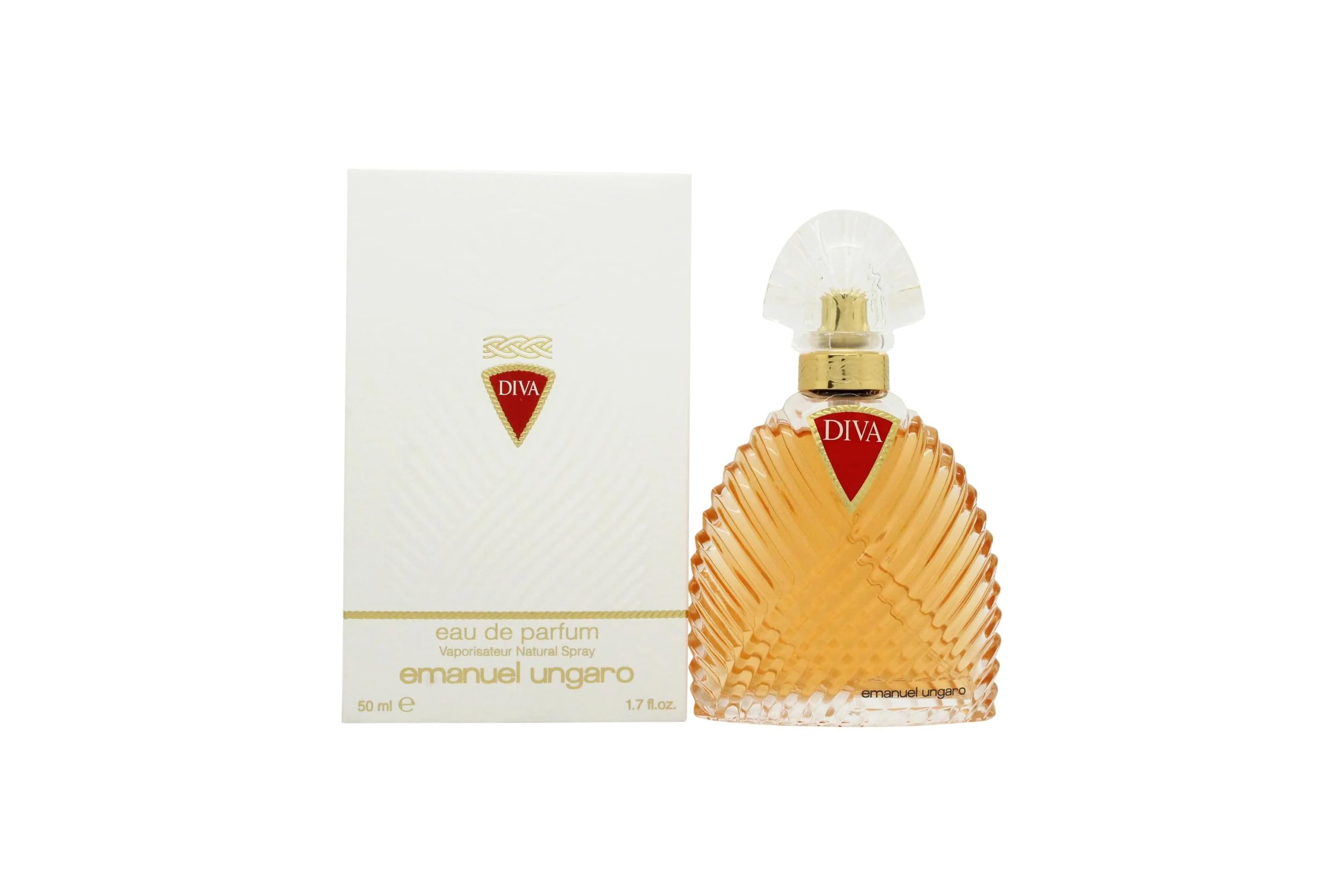Emanuel Ungaro Diva برای زنان 50 میلی لیتر - او دو پارفوم
