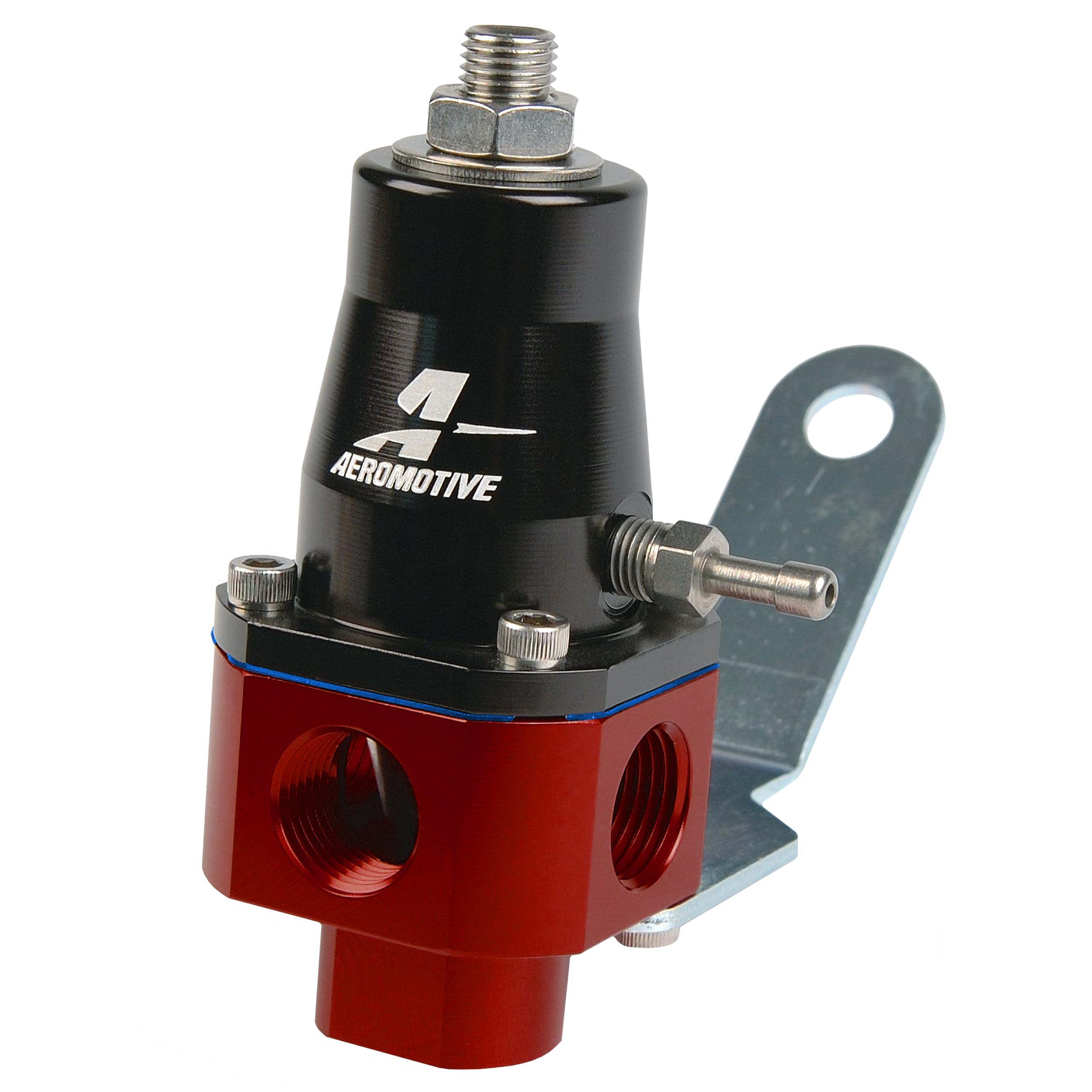 رگولاتور Aeromotive 13301، نادرفراز - 3-پورت 3/8" NPT