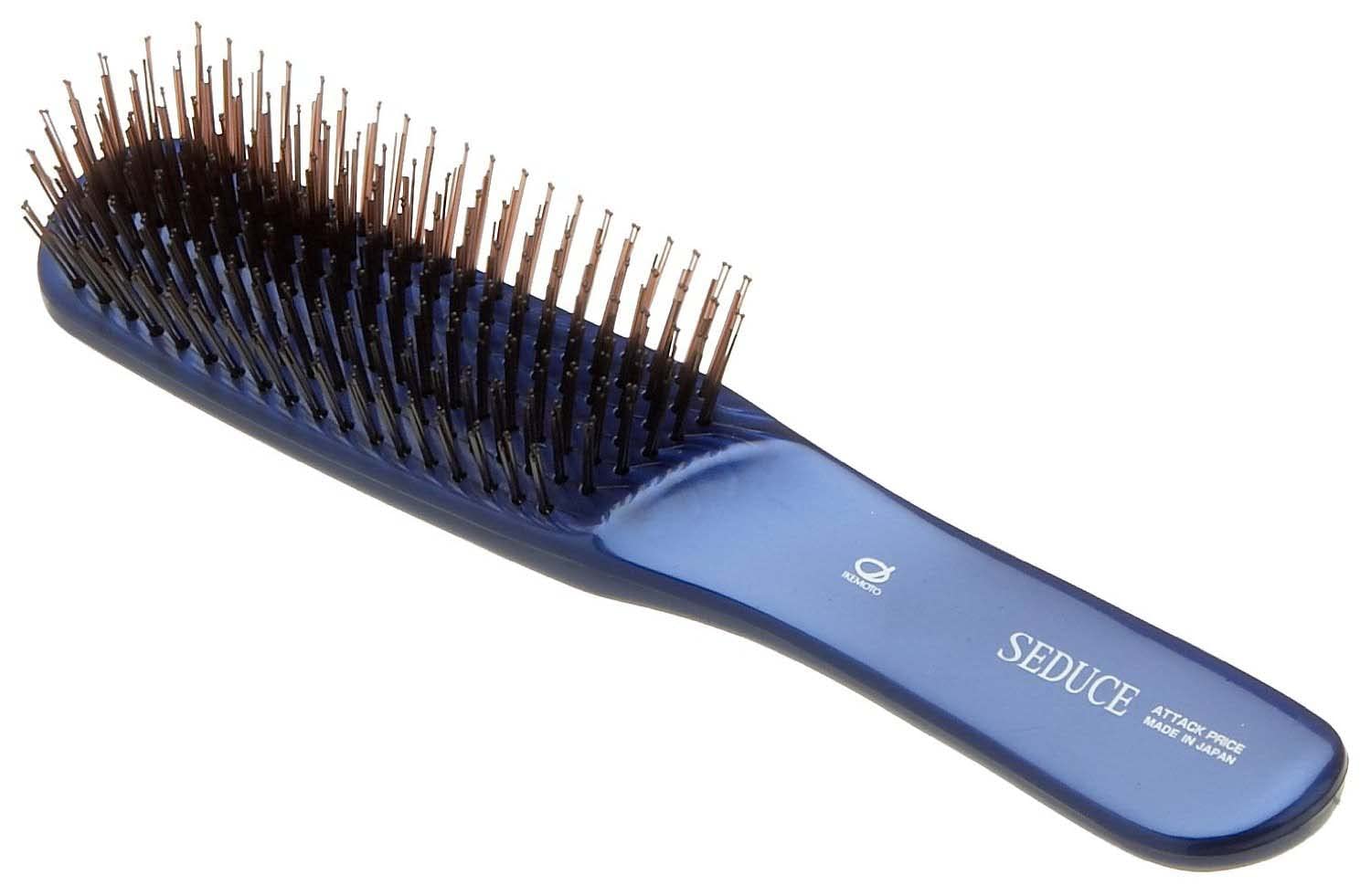 مدل EIHODO IKEMOTO برس مراقبت از موی Seduce (اندازه بزرگ) SEN-705-BL واردات ژاپن