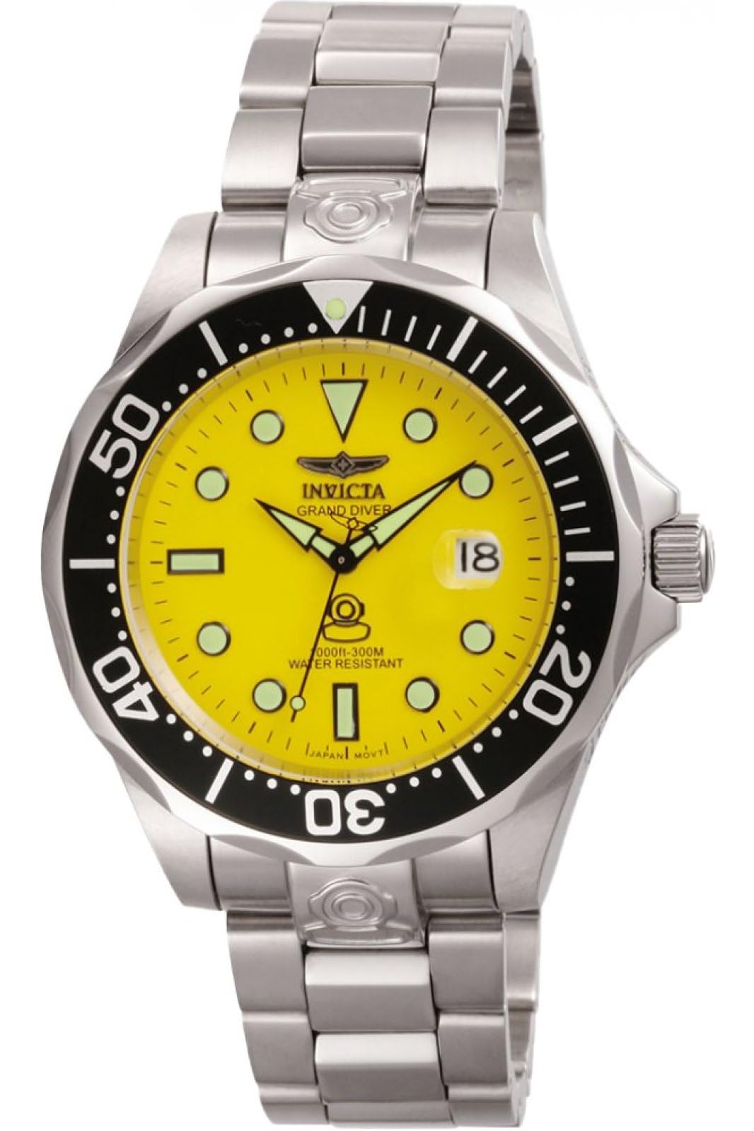 ساعت کوارتز Invicta Pro Diver 8932 مدل 3048