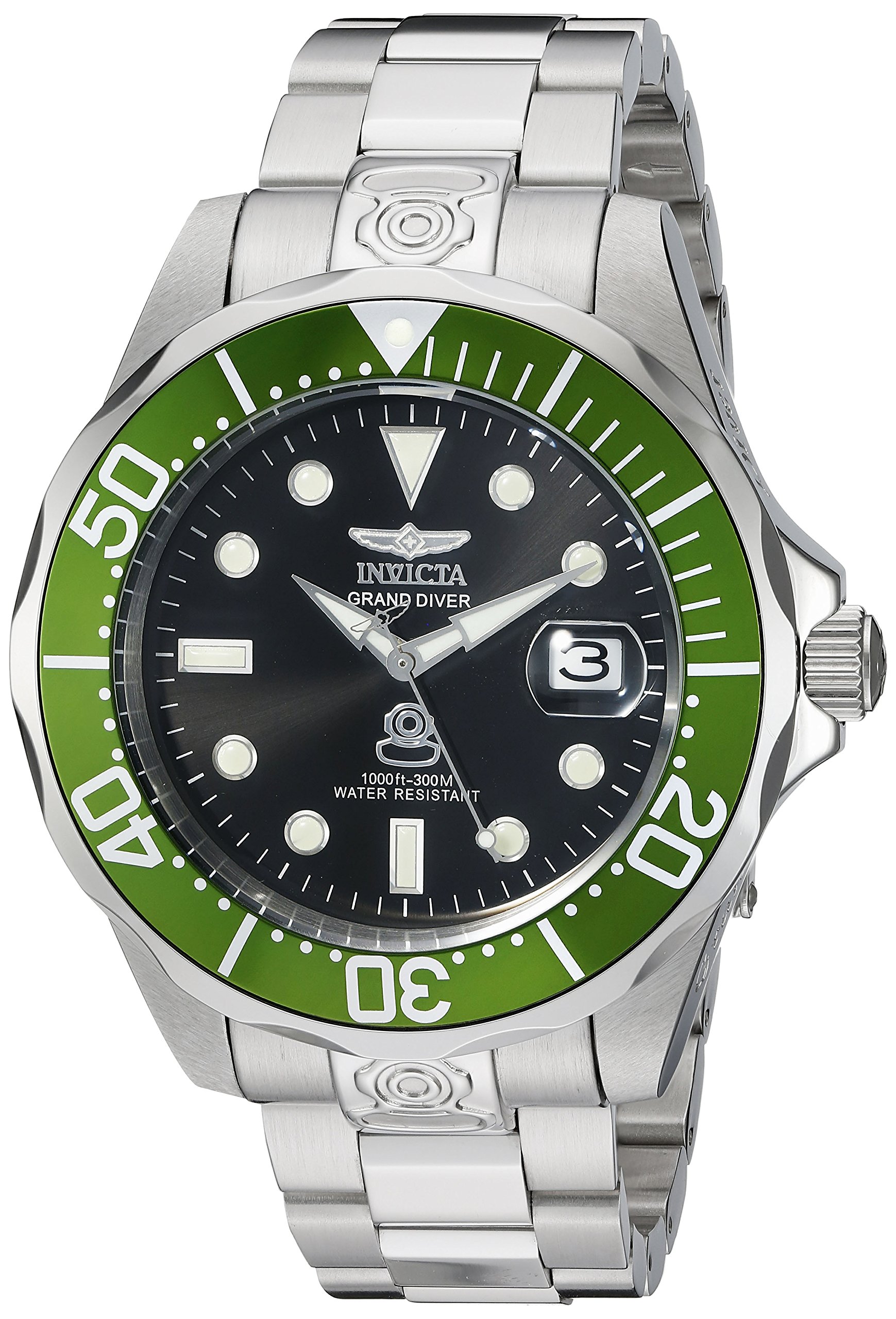 ساعت کوارتز Invicta Pro Diver 8932 مدل 3047