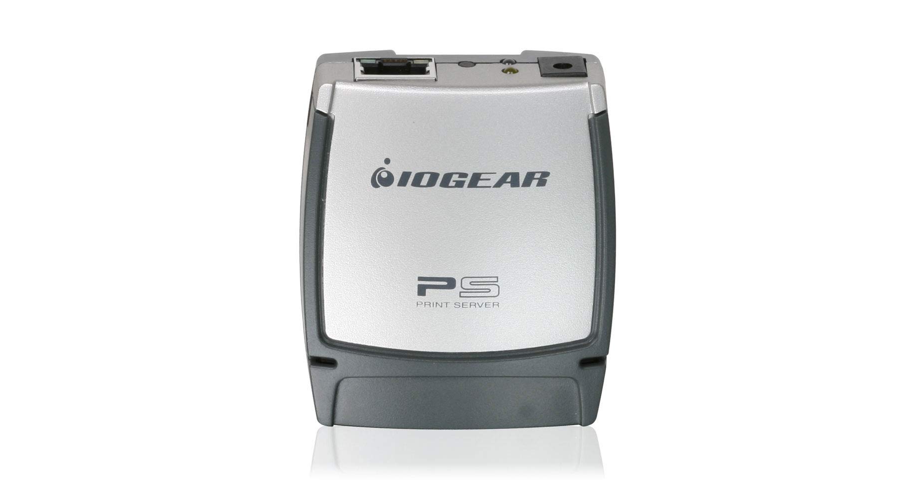 سرویس‌دهنده چاپگر USB 2.0 1-پورتی IOGEAR، GPSU21