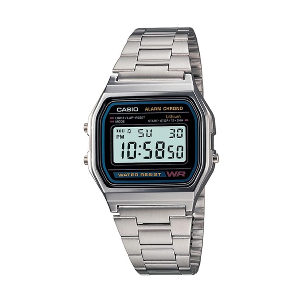 ساعت کوارتز Casio Unisex-Adult چند رنگ