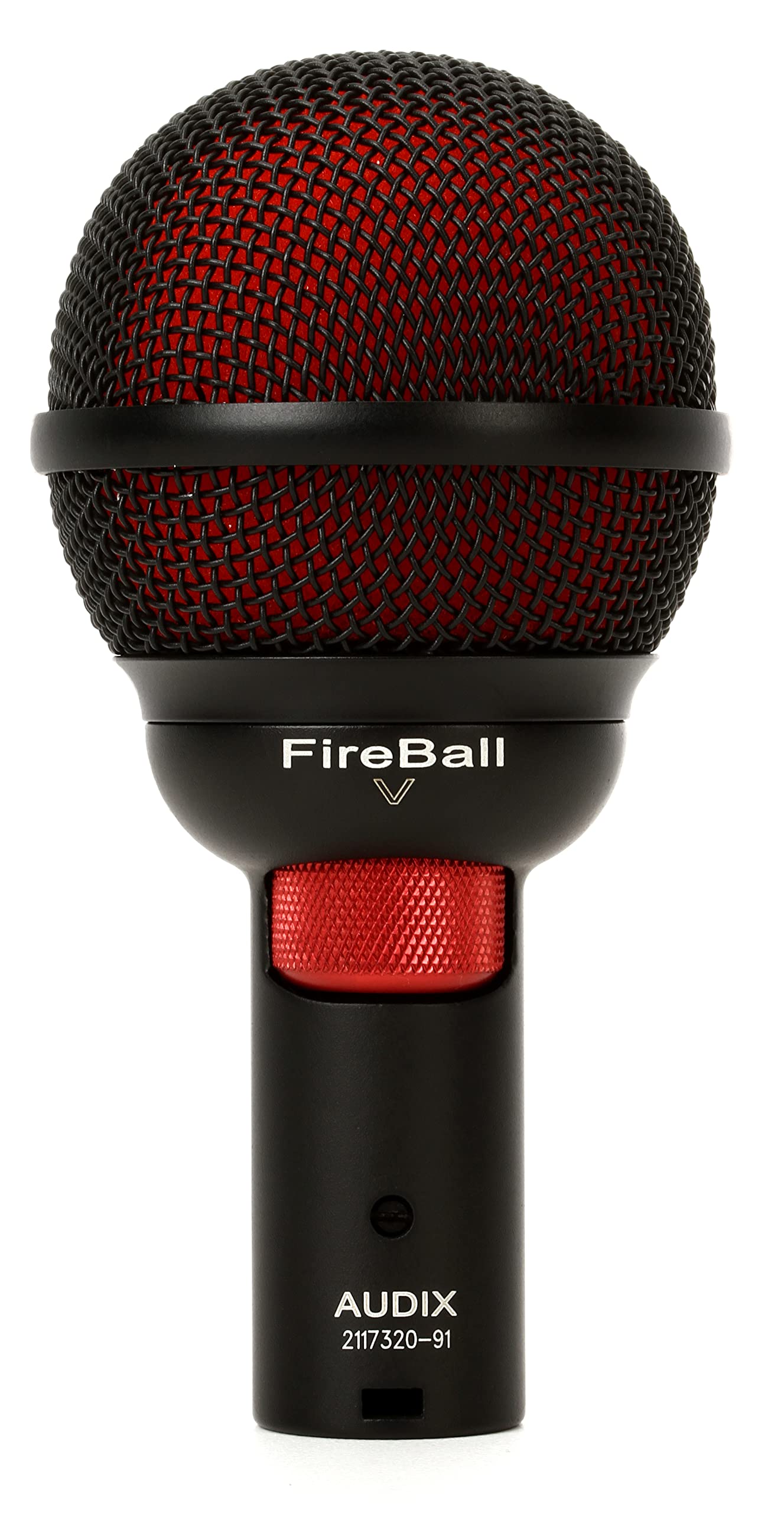 میکروفون داینامیک Audix Fireball-V برای هارمونیکایی‌ها FIREBALLV