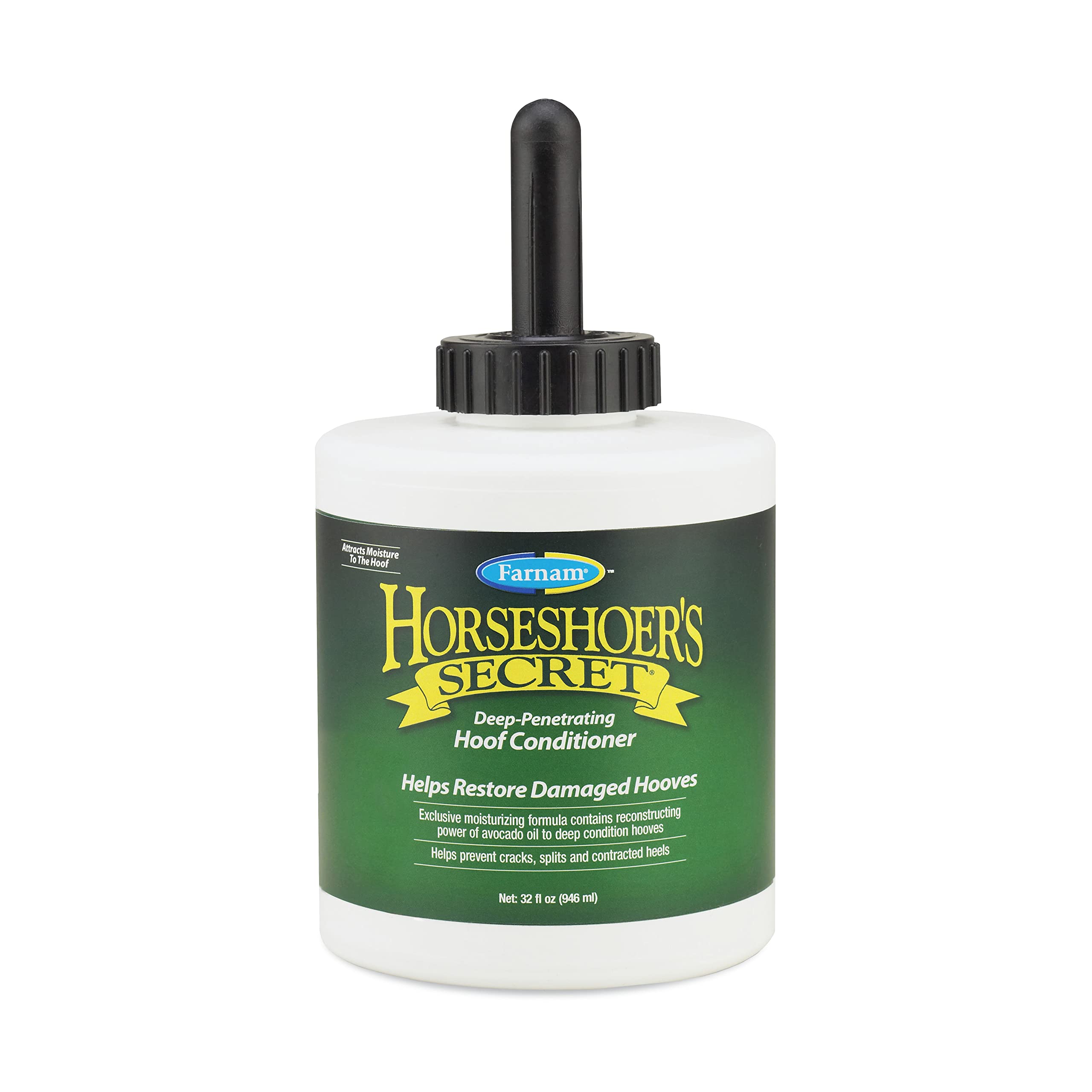 روغن مراقبت از پای اسب حرفه‌ای فارنام Horseshoer's Secret Deep-Penetrating،  32 اونسای دیپ-penetrating