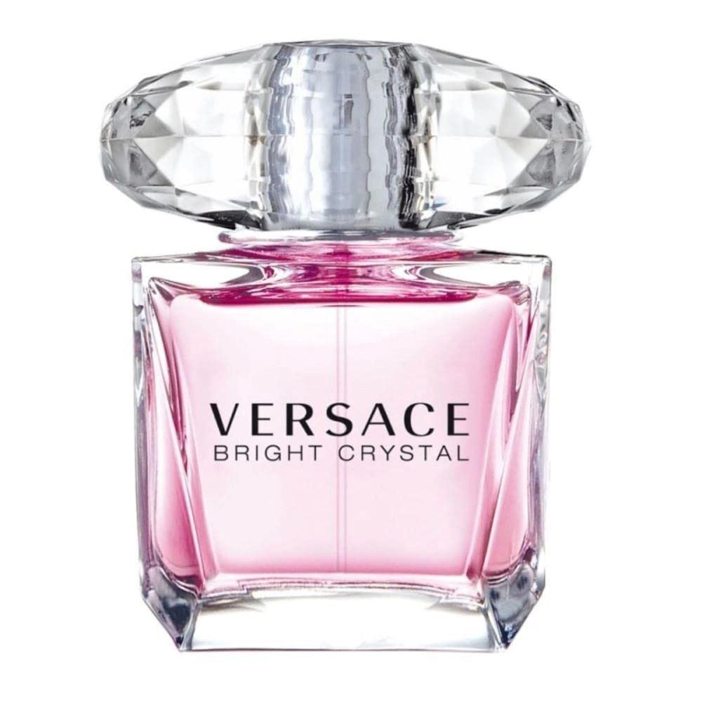 Versace Bright Crystal توسط Versace برای زنان - ادو تویلت، 50 میلی لیتر