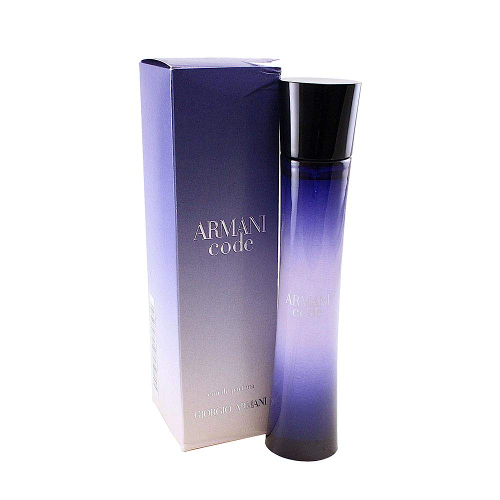 عطر ادو پرفیوم زنانه جیورجیو آرمانی کد با ظرفیت ۷۵ میلی لیتر