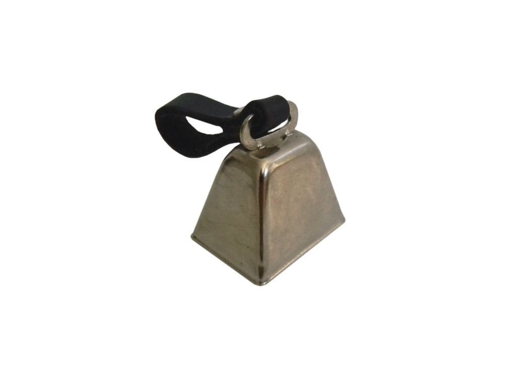 پیت ریکاردز زنگ سگ DD683، نیکل پلاکت