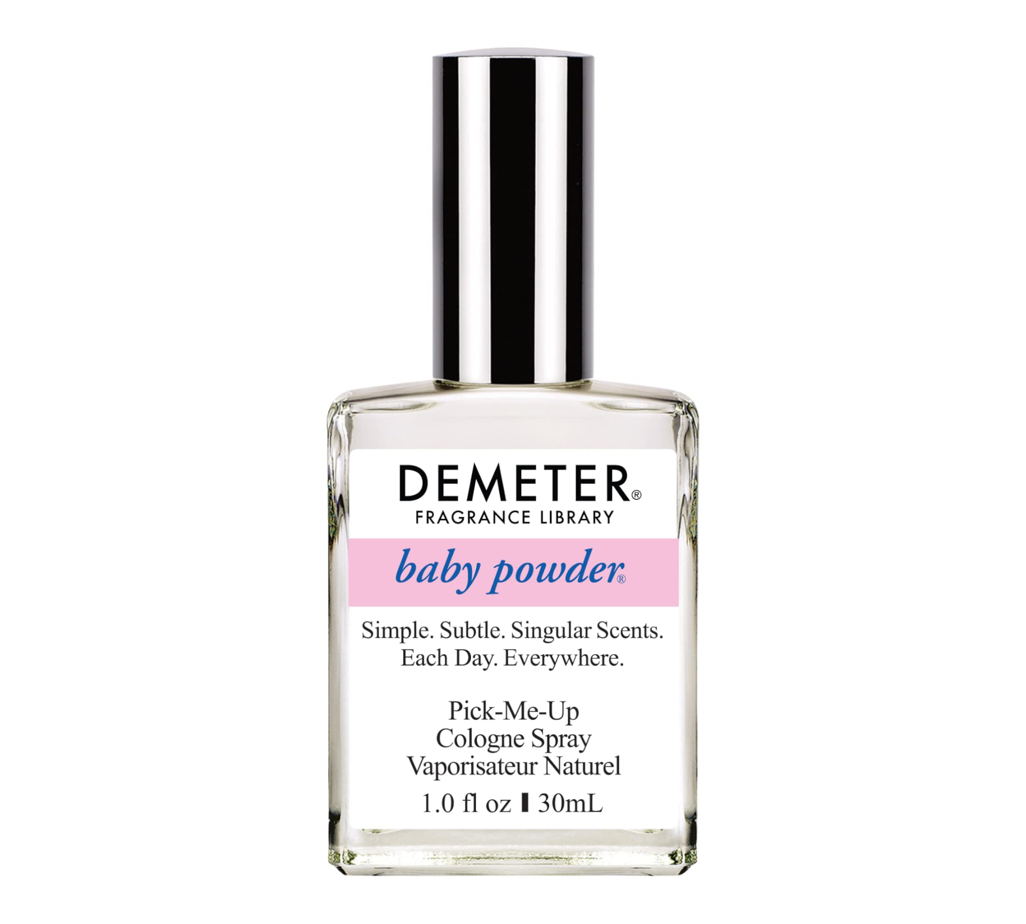 اسپری عطر بچه بای پودر دمیتر - ۱ اونس