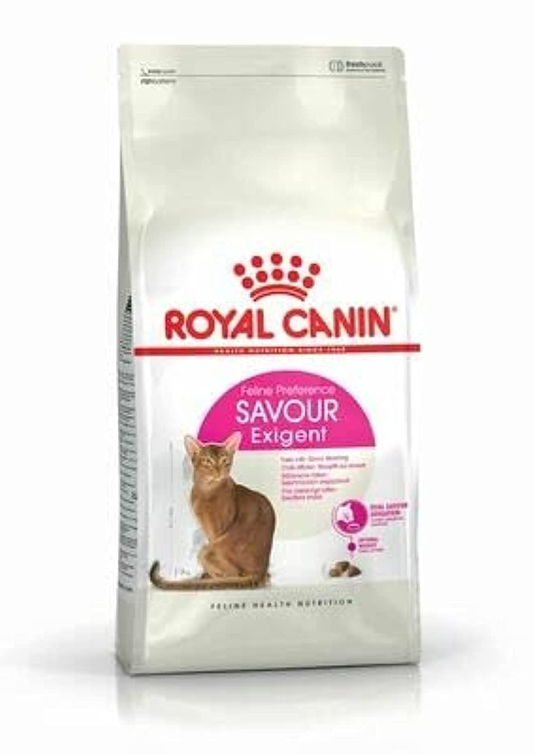 غذای خشک گربه Royal Canin Fhn Feline Health Nutrition Savour Exigent 2Kg