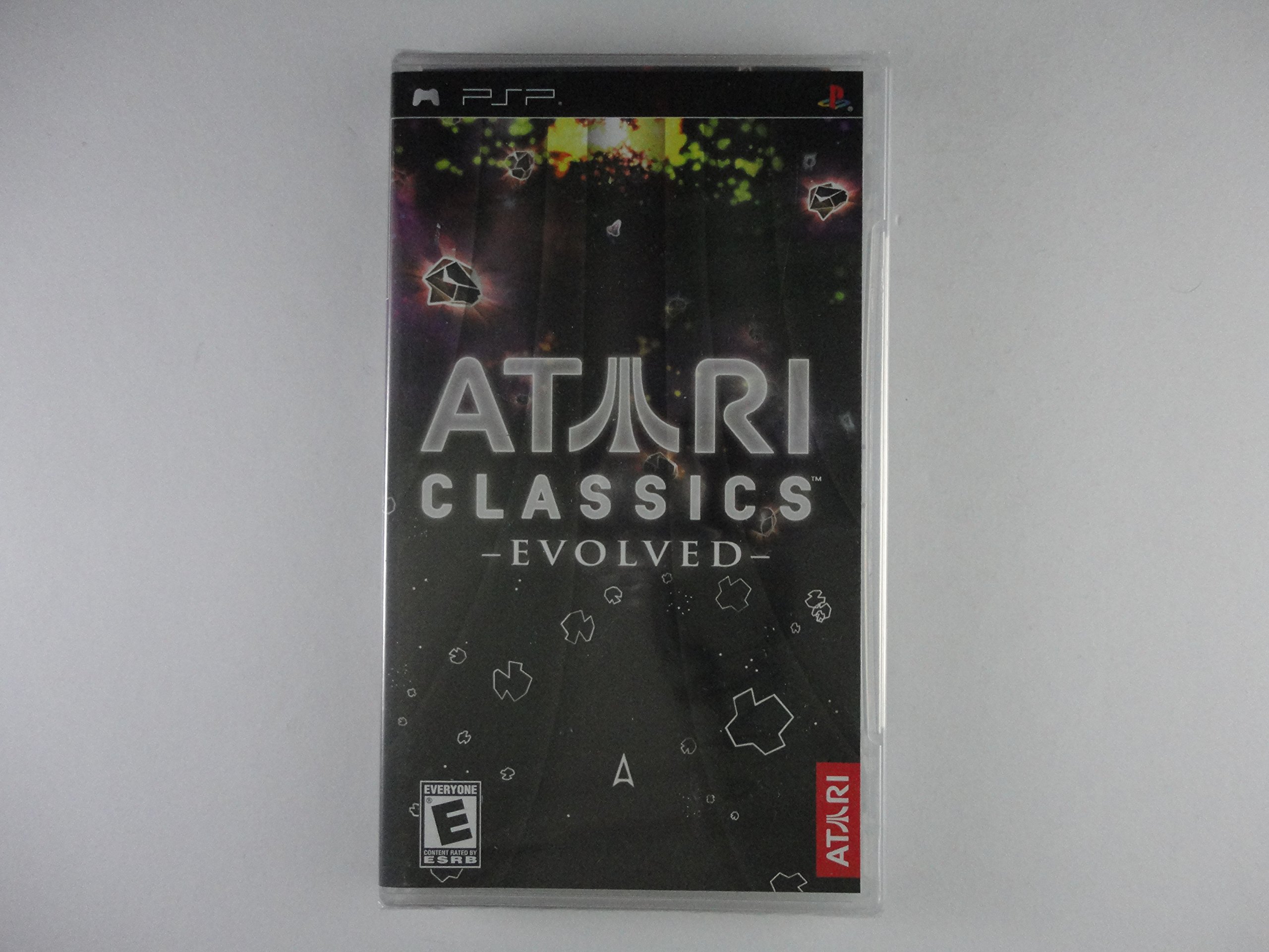 Atari Classics Evolved - Sony PSP