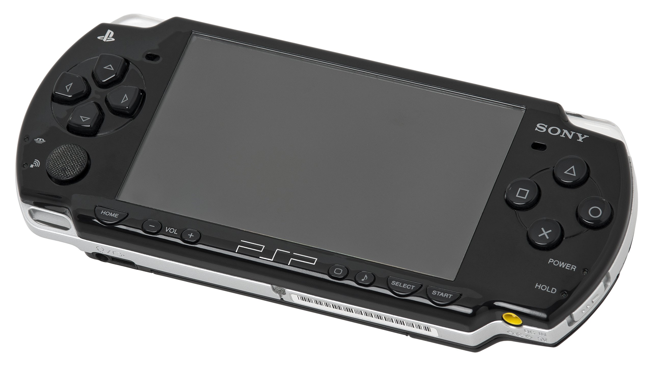 سیستم سخت‌افزاری Psp 2000