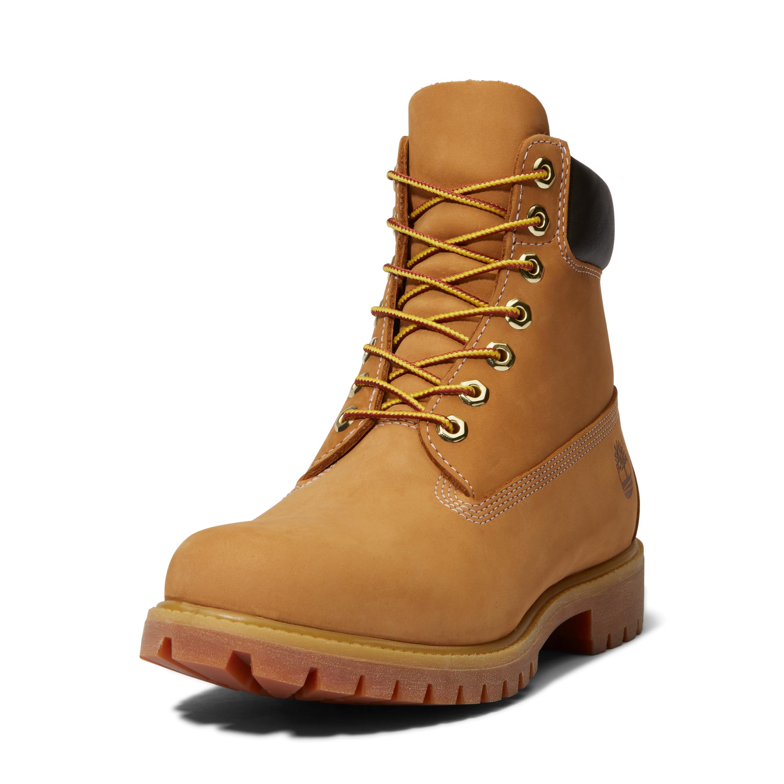 Timberland 6" Premium، بوت مردانه 45.5 EU XX-Wide زرد آردی