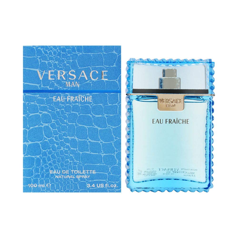 ورساچه او فرش بای ورساچه برای مردان - آب توالت، 100 میلی لیتر، 157245 او فرش ای دی تی 100 میلی لیتر