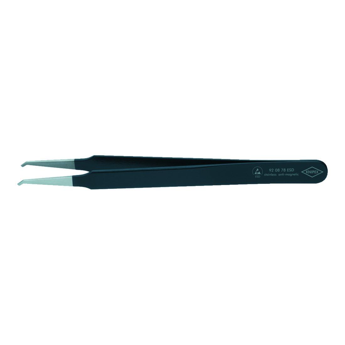 پینس دقیق KNIPEX 92 08 78 ESD با طول 120 میلیمتر
