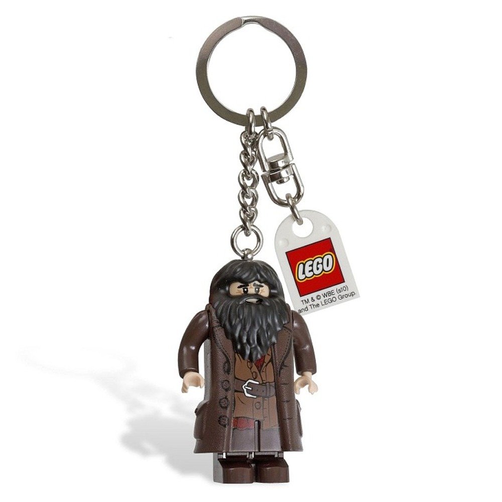 کلیدریش هگرید از هری پاتر لگو(BitConverter-LEGO)