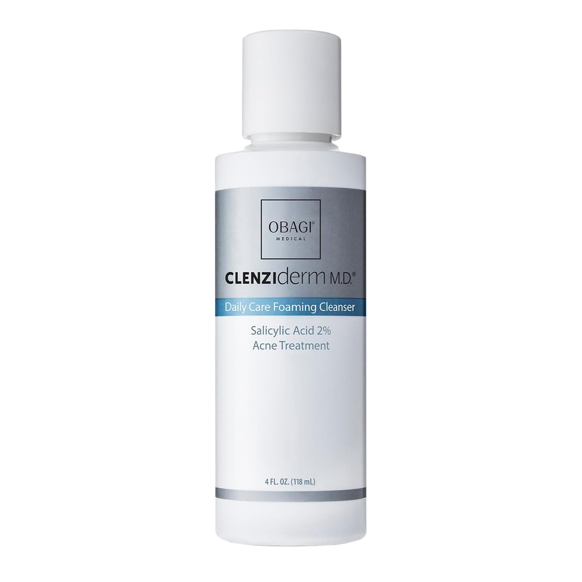 پاک کننده فومی روزانه Obagi Medical Clenziderm M.D.، 118 میلی لیتر