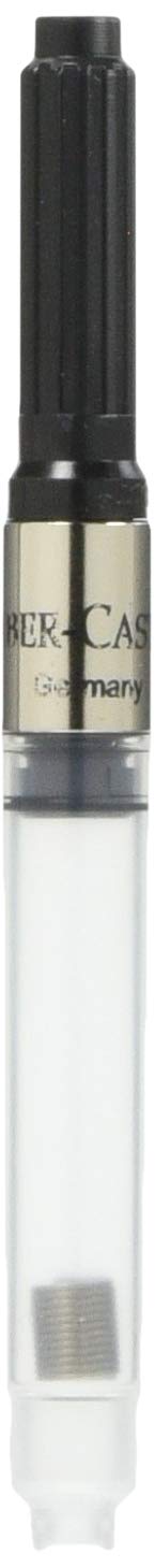 مبدل جوهر Faber-Castell برای قلم‌های خودکار 1 واحد (بسته‌بندی 1 عدد) قهوه‌ای 1