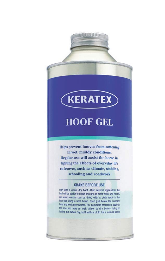 ژل افزایش رشد ناخن خوراکی Keratex KHG 1000، 1 لیتر