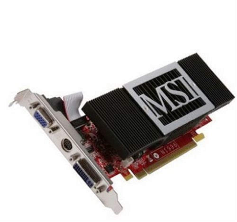 MSI NX8400GS-TD512EH 8400GS کارت گرافیک - 512MB، PCI-E، DVI، VGA