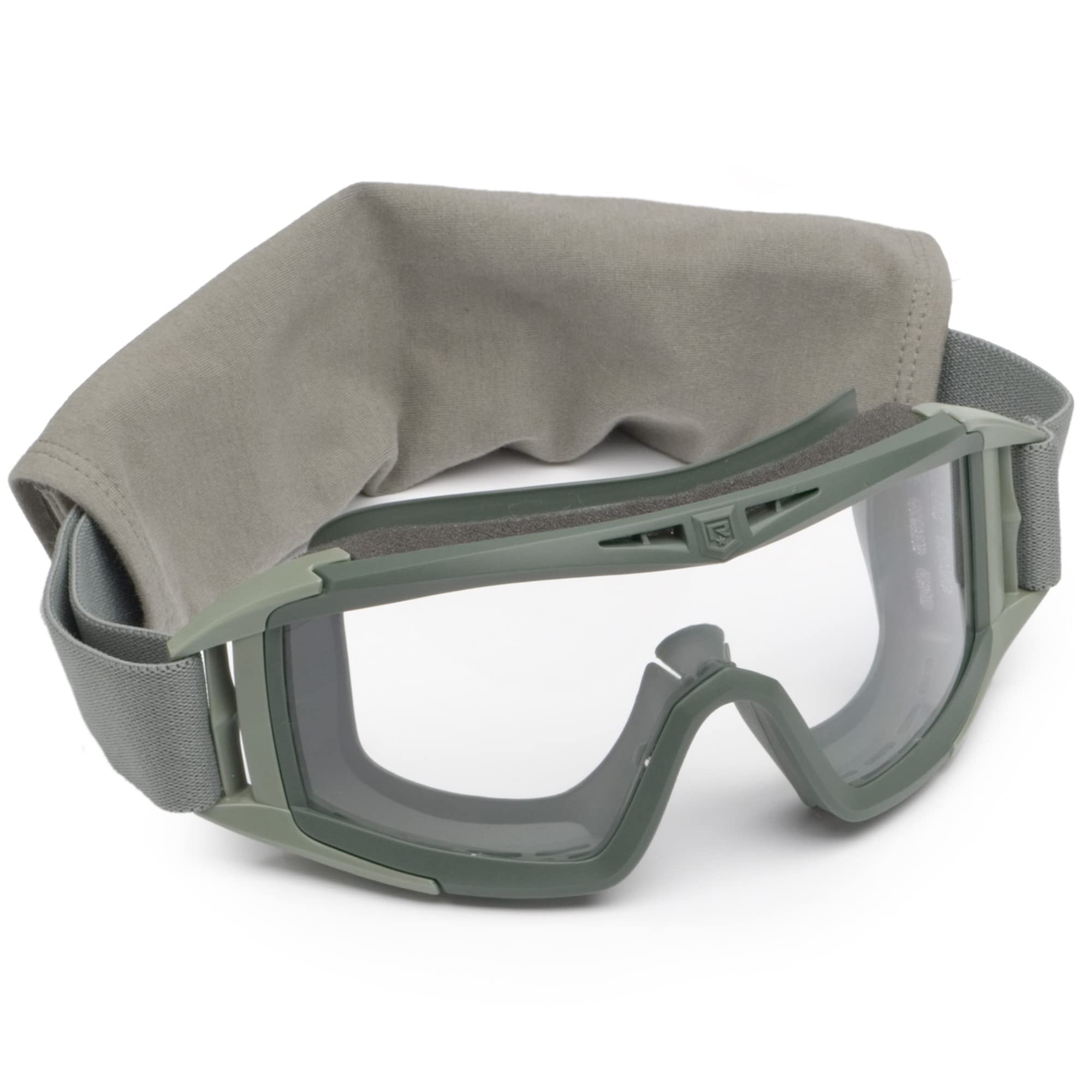 کلاس NATO Military Desert Locust Goggle ارتش فولیج سبز اساسی