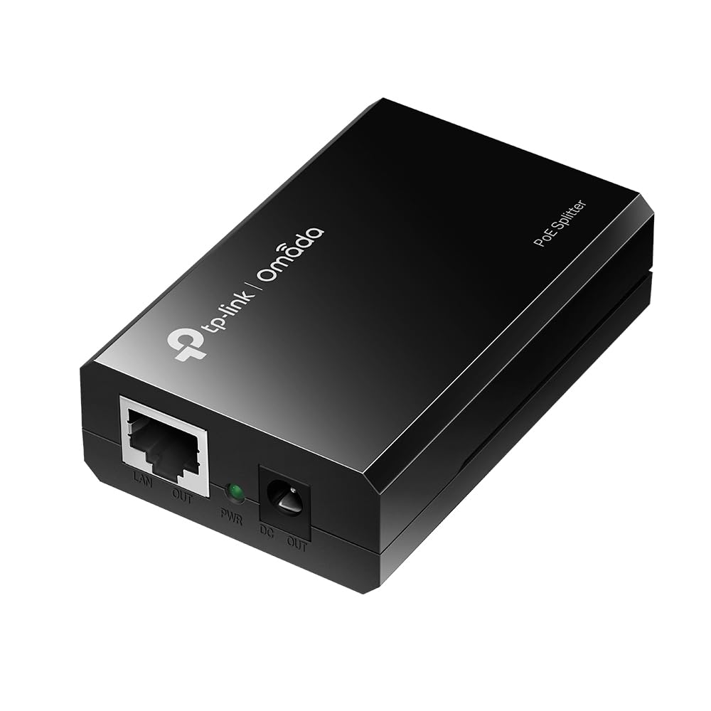 تقسیم‌کننده PoE TP-LINK TL-POE10R