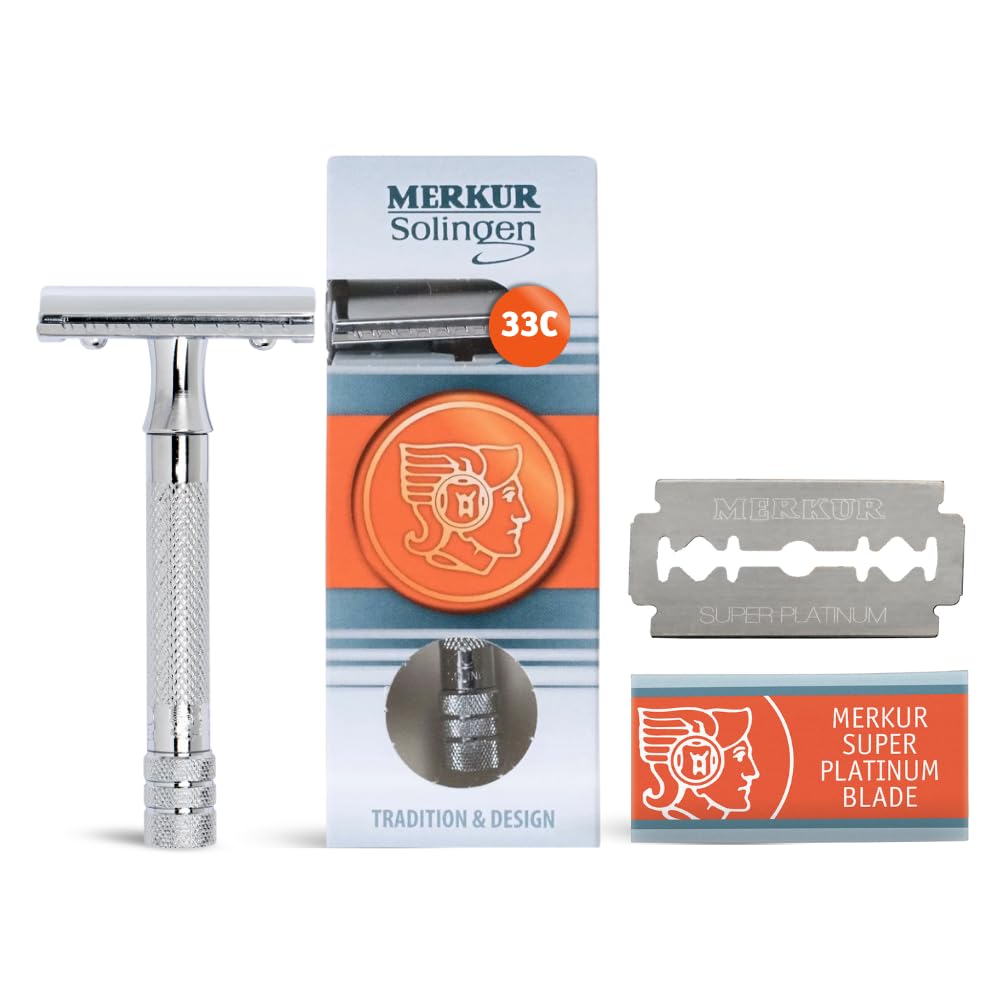تیغ‌بند ایمن مرکور کلاسیک استریت، MK-33C
