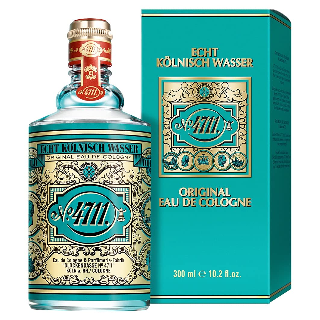 4711 Eau De Cologne 300ml/10.1oz 300 ml