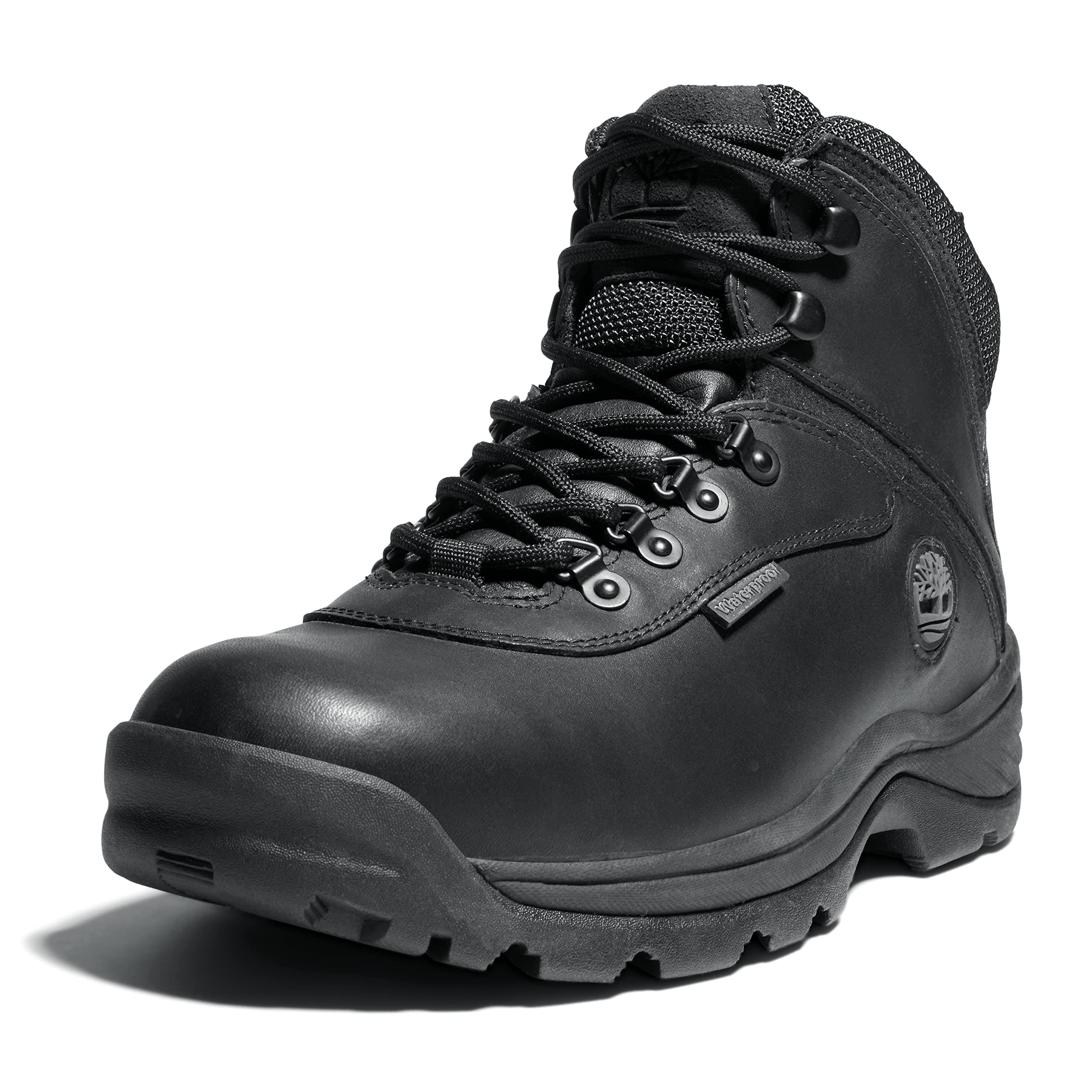کفش کوهنوردی ضد آب تیمبرلند ویت لج مردانه سایز ۴۵ اوروپا، رنگ مشکی