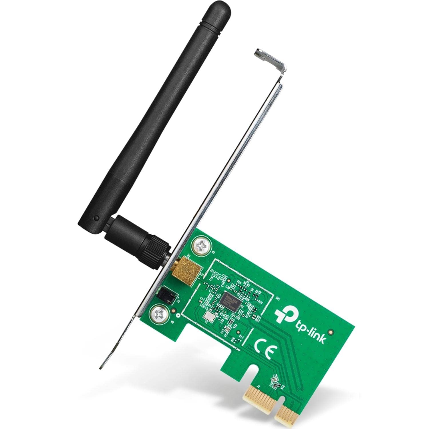 آداپتور بی‌سیم TP-Link N150 PCI-Express (TL-WN781ND) - آداپتور وای فای PCI N150