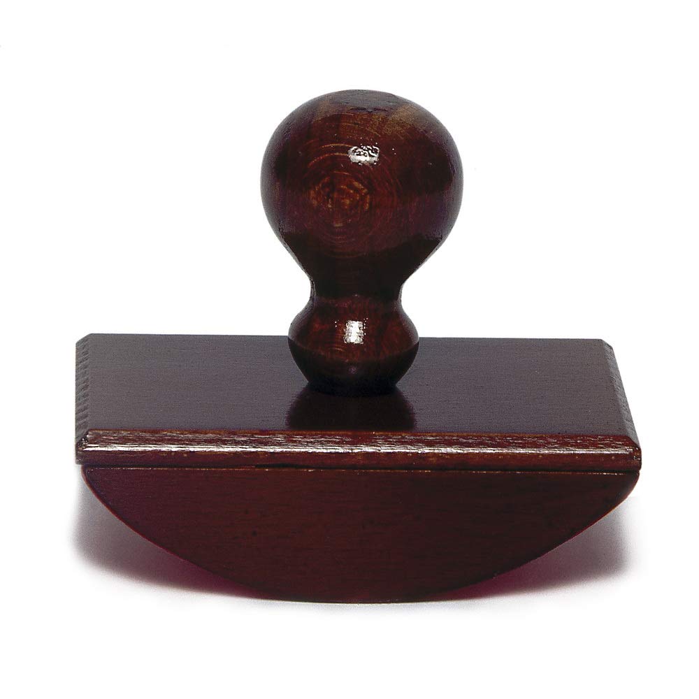 پد جذب کننده چوبی زخم زده Herbin 25000T Hand Blotter
