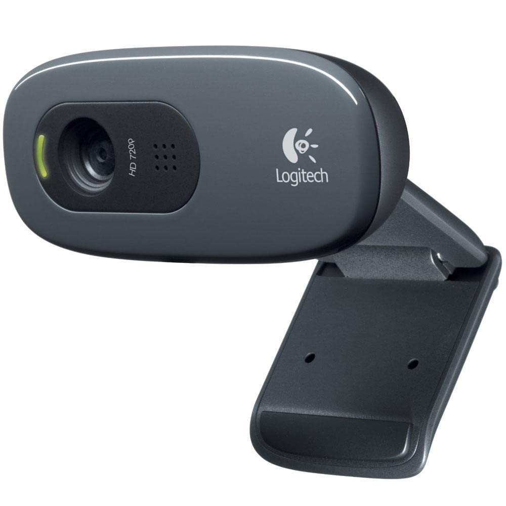 وب‌کم سیاه Logitech C270 با رزولوشن 3 مگاپیکسل و وضوح 1280 x 720 پیکسل، دارای اتصال USB 2.0 است. دوربین وب با ویژگی‌های زیر: 
- رزولوشن 3 مگاپیکسل
- وضوح 1280 x 720 پیکسل
- فریم بر ثانیه 30
- وضوح 1280 x 720 با نرخ فریم 28 در ثانیه
- وضوح 2048 x 1536 پیکسل
- حالت خودکار