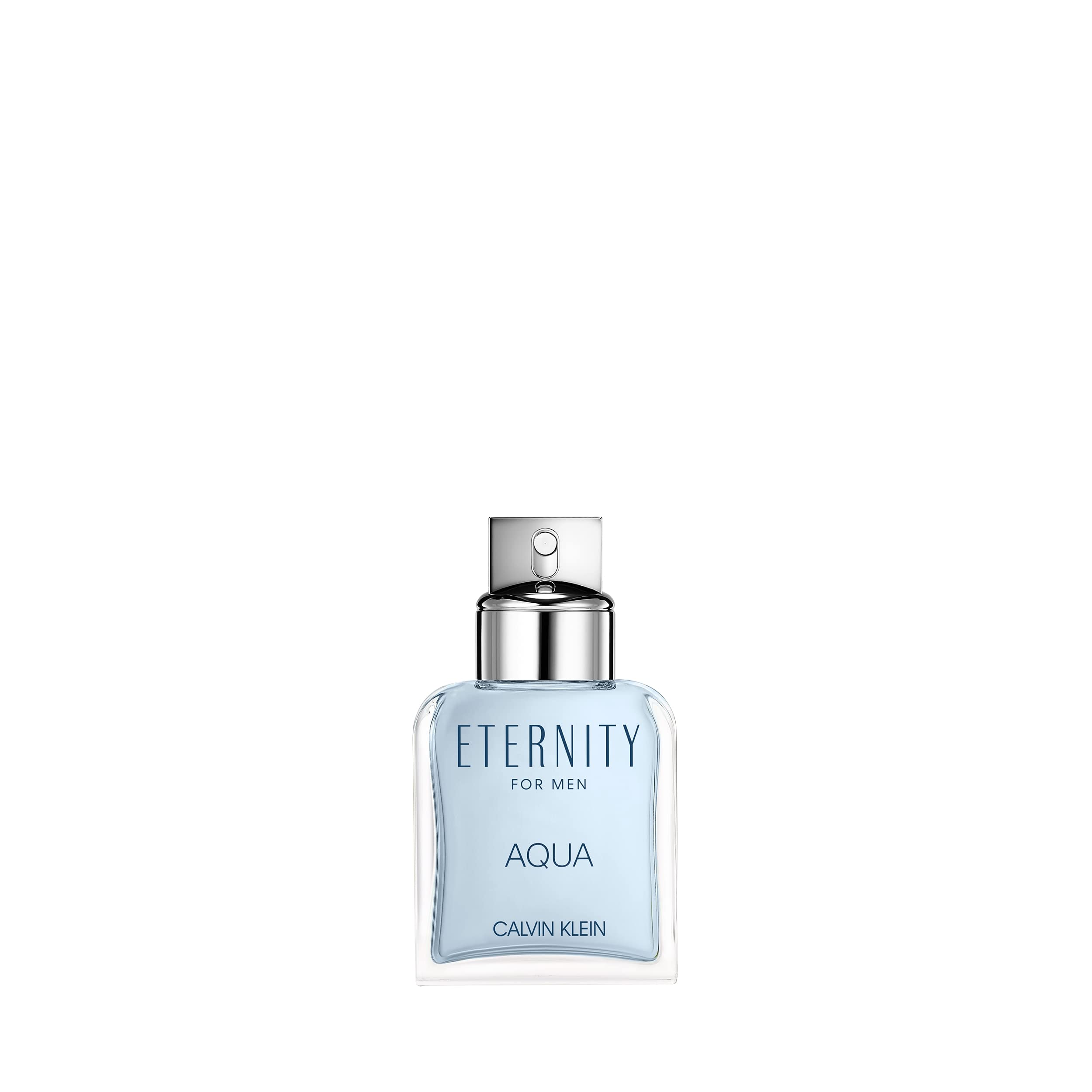 عطر آبی کلوین کلاین اترنیتی برای مردان او دو تویلت 50 میلی لیتر وانیلا 50 میلی لیتر