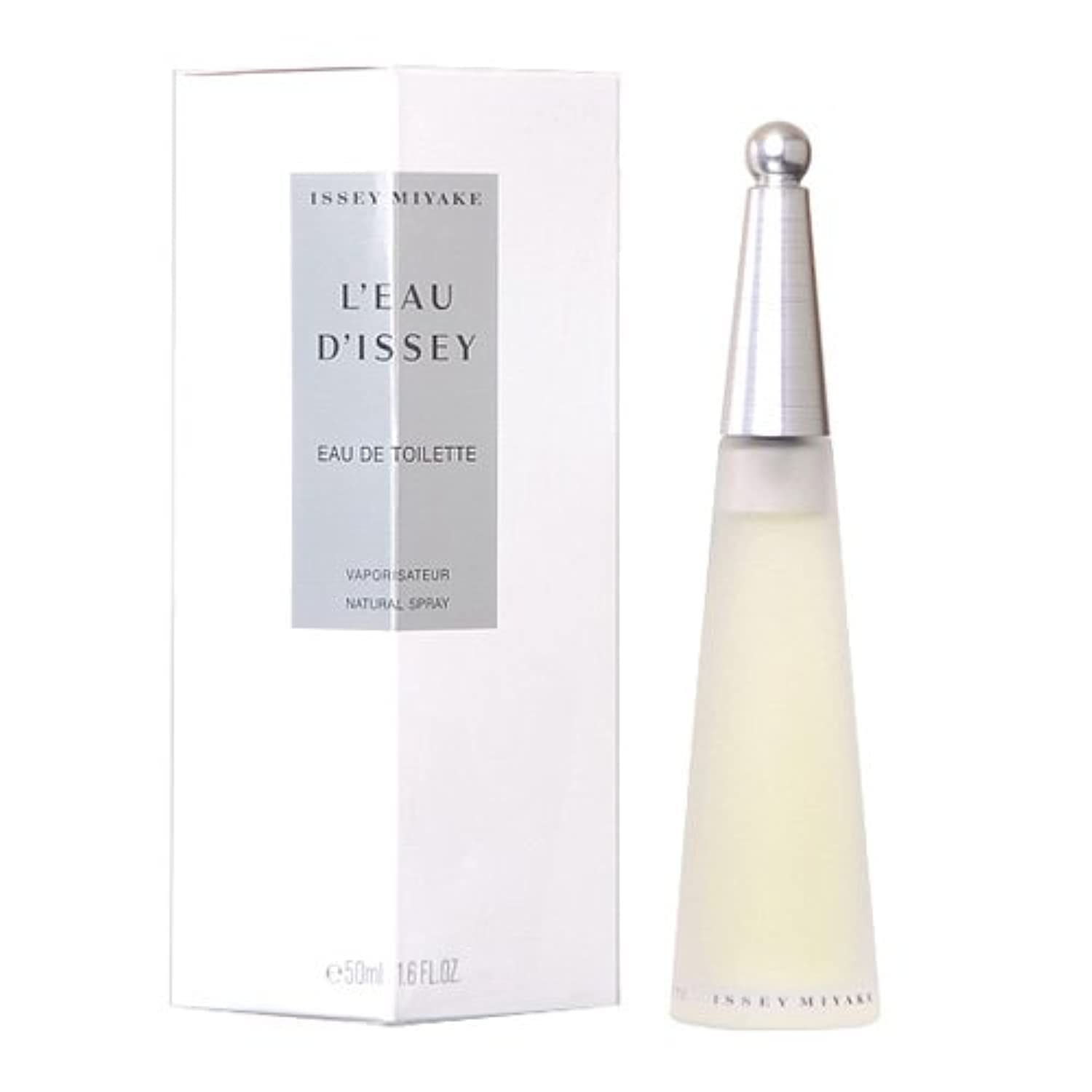 Issey Miyake L'Eau D'Issey 50 ml For Women 50ml - Eau de Toilette (ISSTS17)