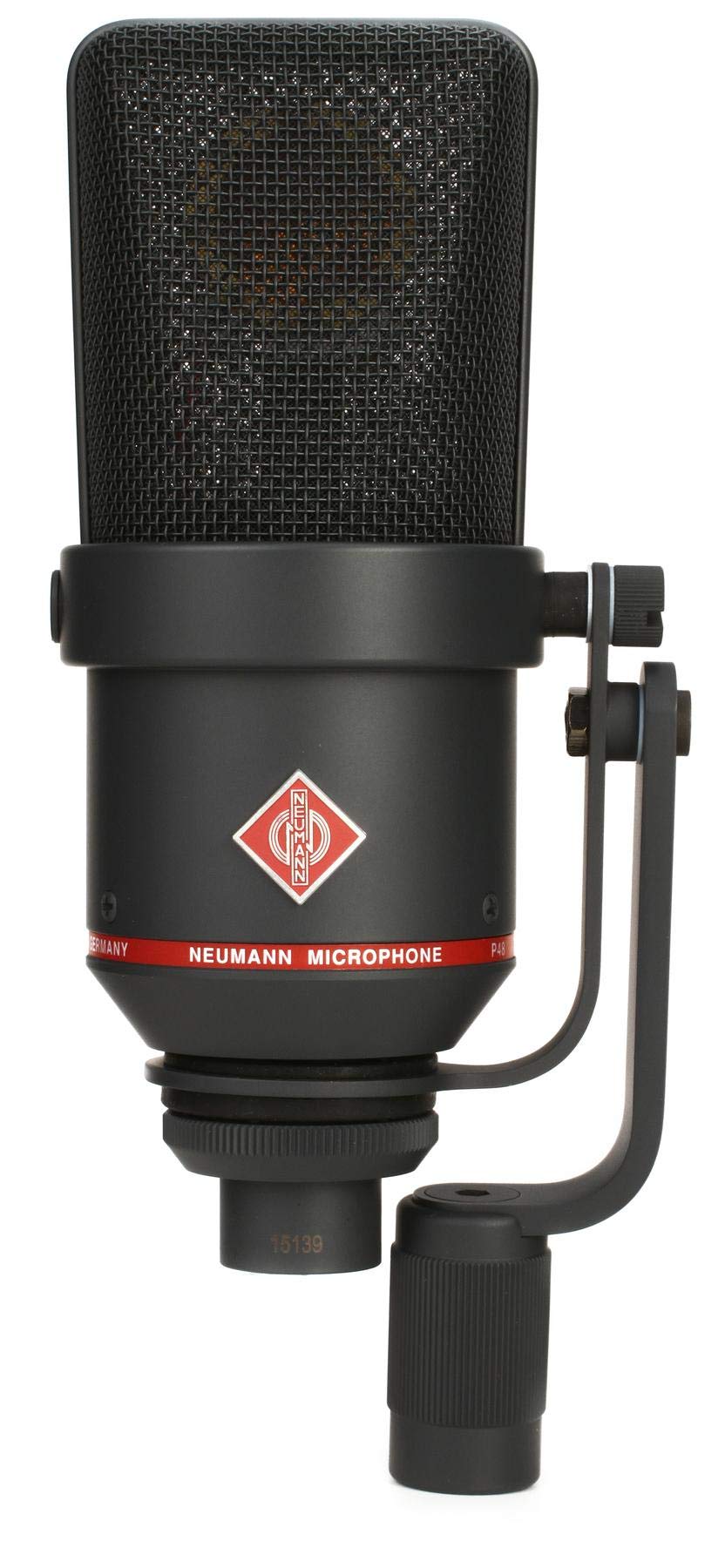 میکروفون کاندنسر بزرگ دیافراگم Neumann TLM 170 R MT سیاه