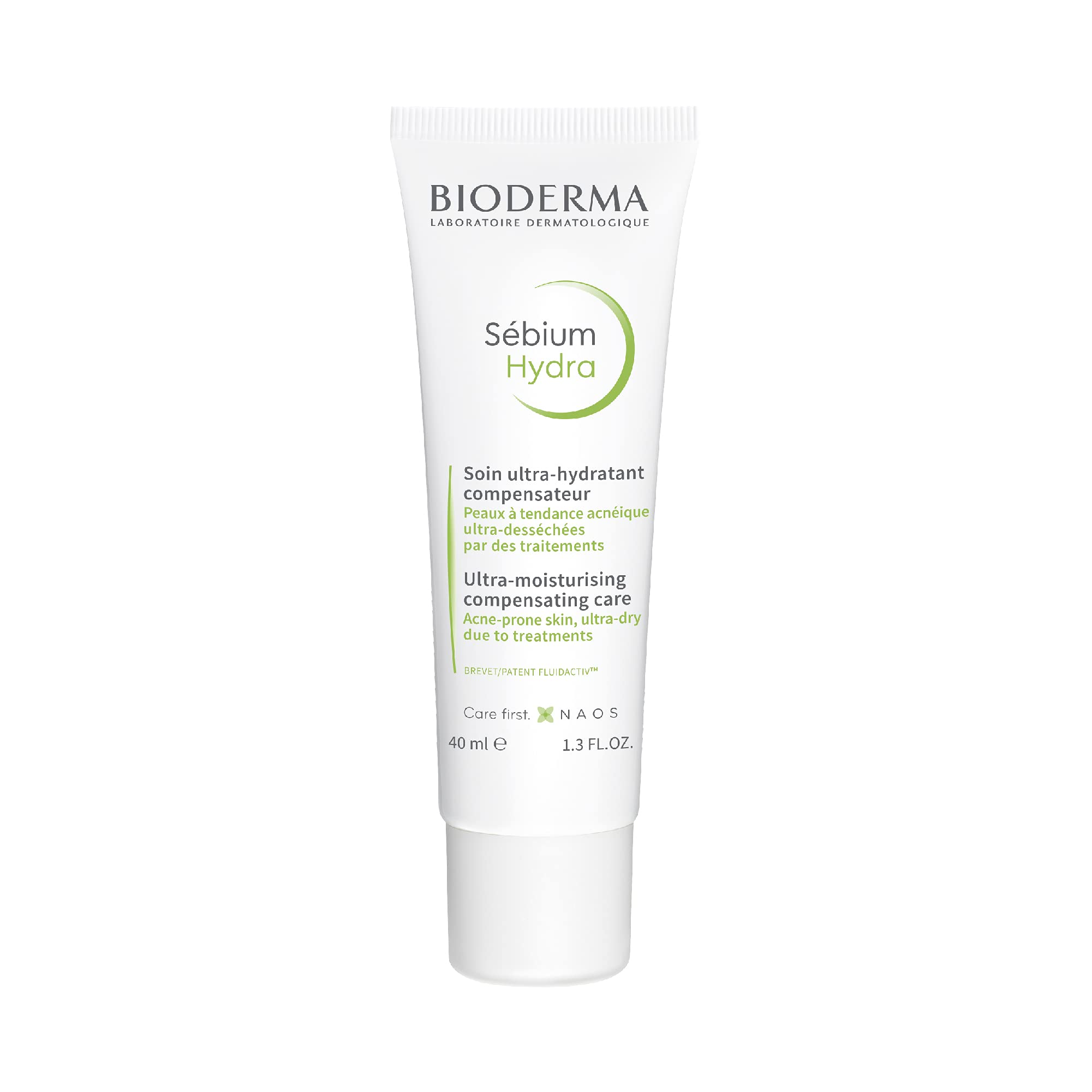 کرم مرطوب‌کننده Bioderma Sebium Hydra حجم ۴۰ میلی‌لیتر