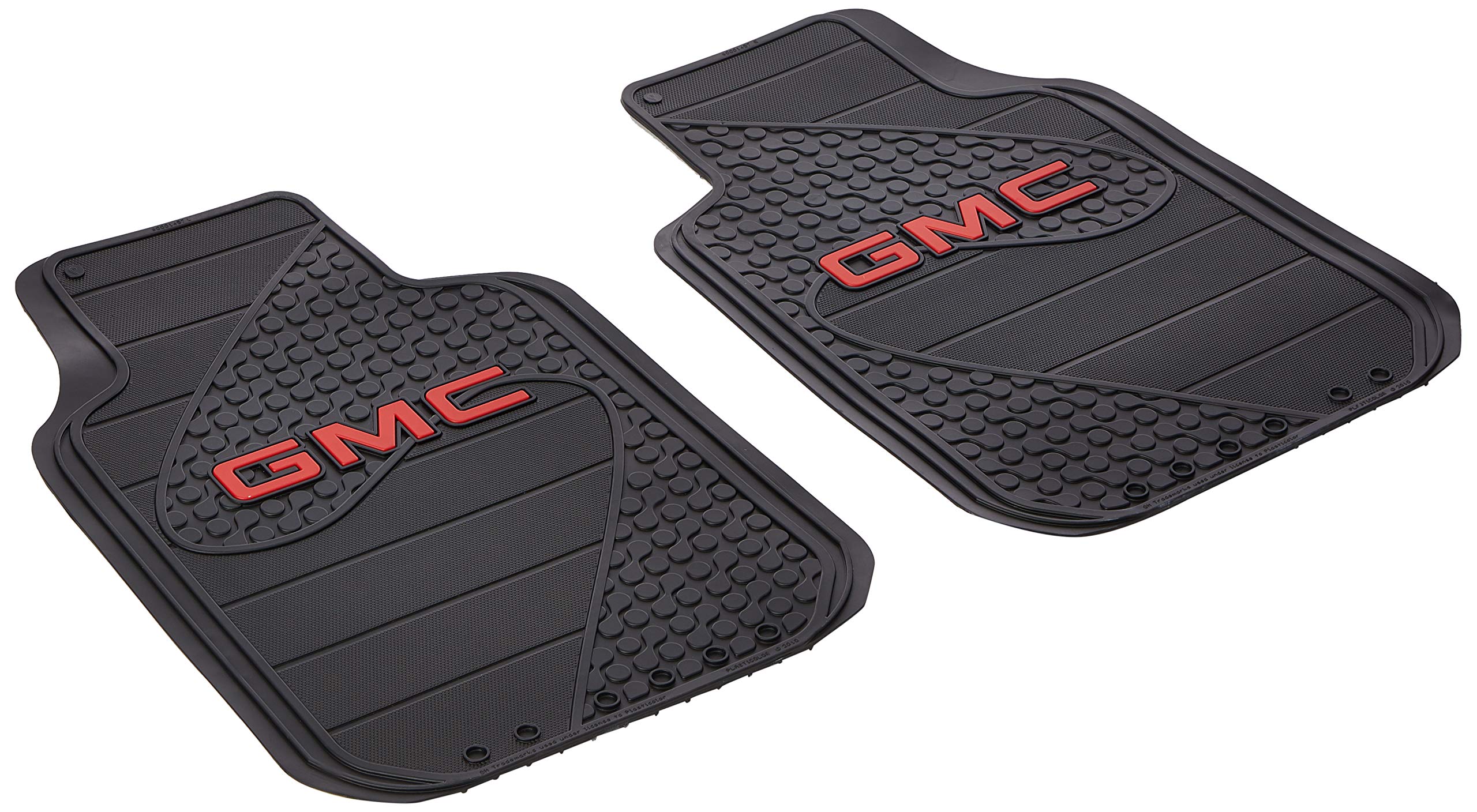 کارخانه فلور GMC Plasticolor