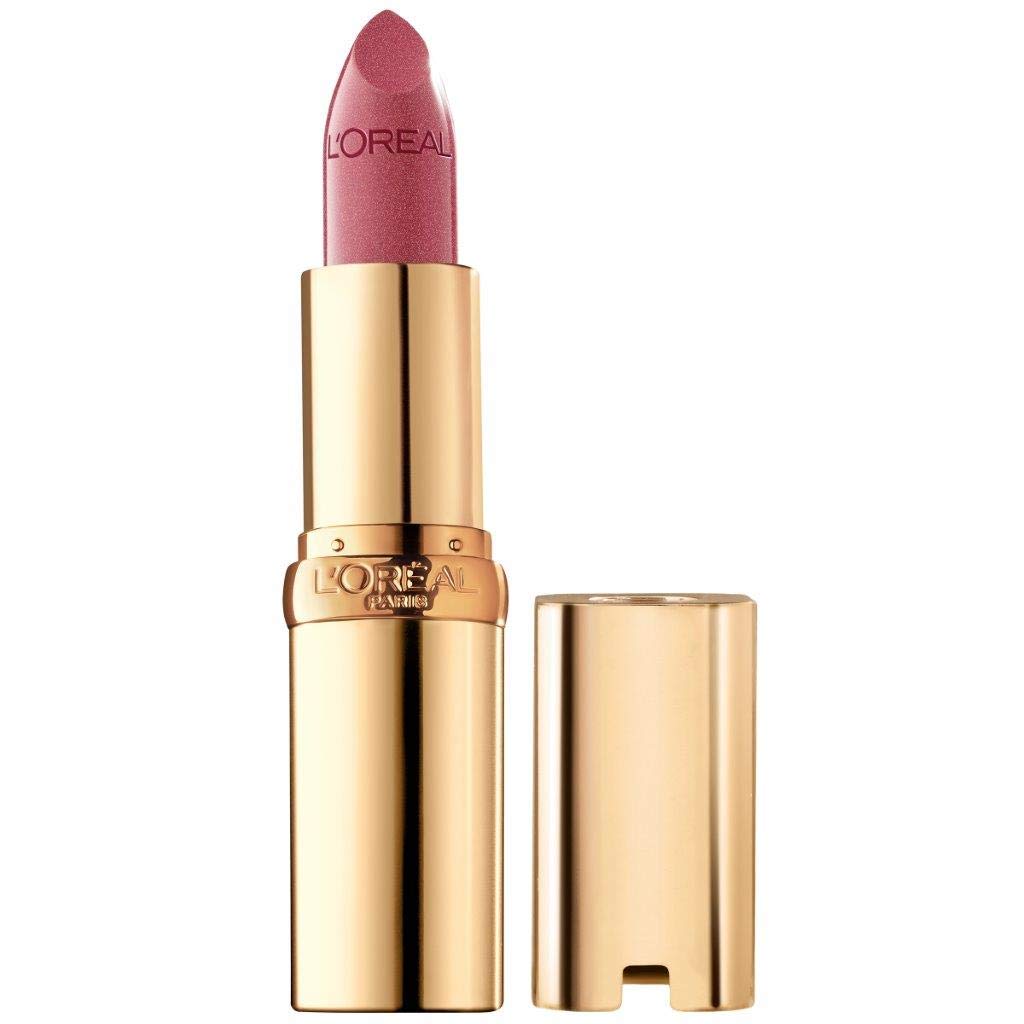 رنگ لب L’Oréal Paris Colour Riche، صورتی شقایق، 1 عدد PINKS صورتی شقایق