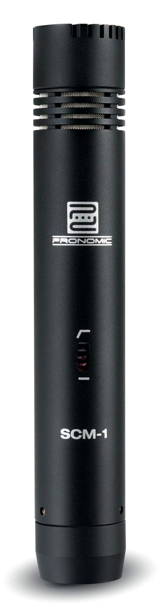میکروفون غشای کوچک Pronomic SCM-1 نقره‌ای