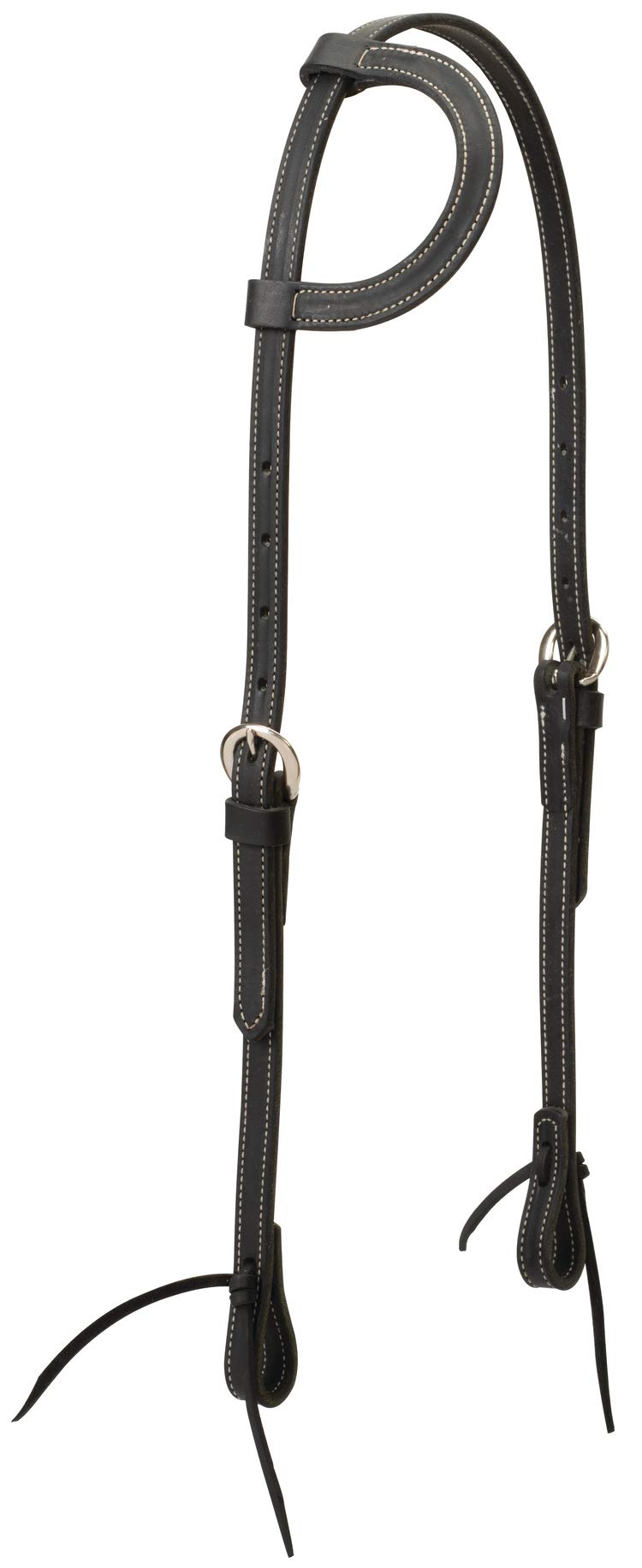 سیخ گوش Latigo چرم سیاه Weaver Leather